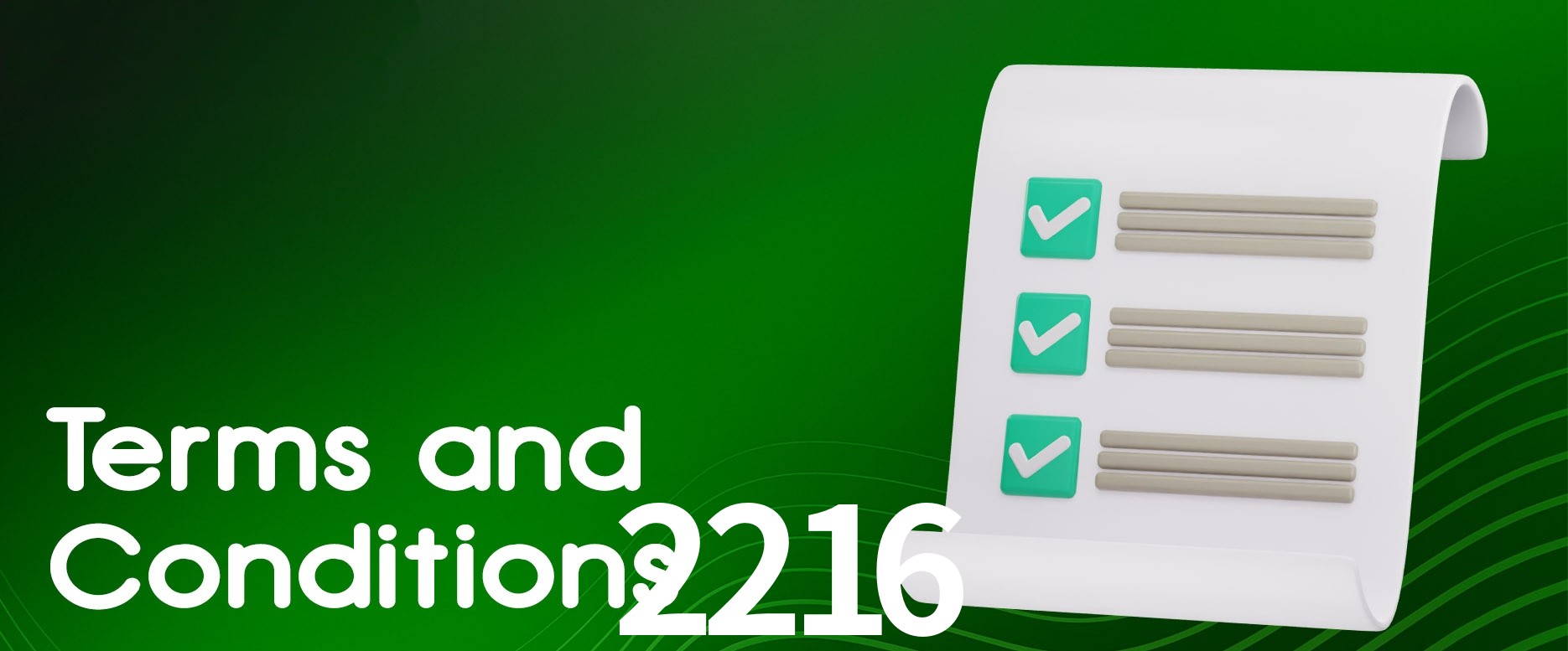 Bônus e promoções da 2216