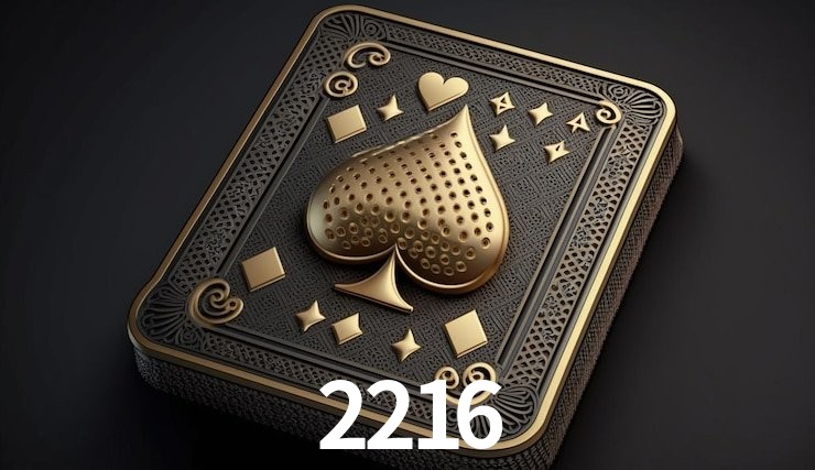 Roda da fortuna na 2216